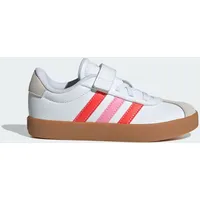 adidas VL Court 3.0 EL C in Weiss,
