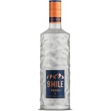 9 MILE Vodka (1 x 0,7 Liter) 37,5% Vol. Alkohol - Flasche inkl. LED-Beleuchtung - Granite Rock Filtrated Premium Vodka - Milder Geschmack - Bekannt aus Rap & HipHop - Als Drink, Shot oder Geschenkidee