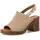 TAMARIS Sandalette Damen Beige 36