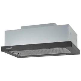 Cata TFH 6630 BK Unterbaut 60 cm Schwarz