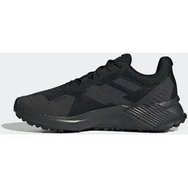 adidas Terrex Soulstride Trailrunning-Schuh Core Black / Carbon / Grey Six 42