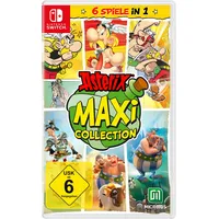 Astragon Asterix Maxi Collection - Standard Edition [Nintendo Switch]