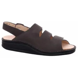 Finn Comfort Sylt Herren Grau 45