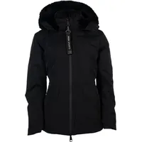 HKM Minnesota Reitjacke L Schwarz