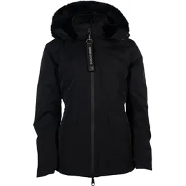 HKM Minnesota Reitjacke L Schwarz