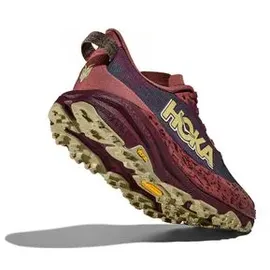 HOKA Speedgoat 6 Damen Rouge/Black Cherry 37