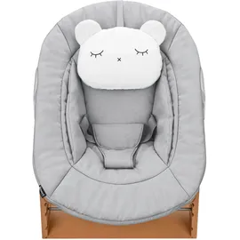 hauck Alpha Newborn Set Pre, Nature Grey - Hochstuhl - grau