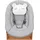 hauck Alpha Newborn Set Pre, Nature Grey - Hochstuhl - grau