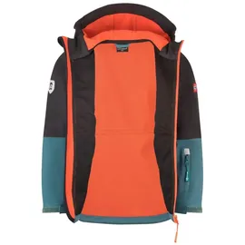 TROLLKIDS Skjorta Softshelljacke Stormy Blue 92