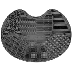 Sigma Spa Express Brush Cleaning Mat Pinselreiniger   Black 