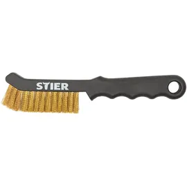 Stier Stahlbürste 220 mm