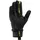 Leki PRC Shark Skihandschuhe Schwarz/Gelb 9,5