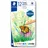 Staedtler Pastellstifte 12 St. mehrfarbig