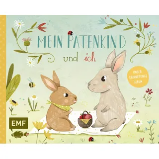 Edition Michael Fischer Mein Patenkind und ich - Unser Erinnerungsalbum