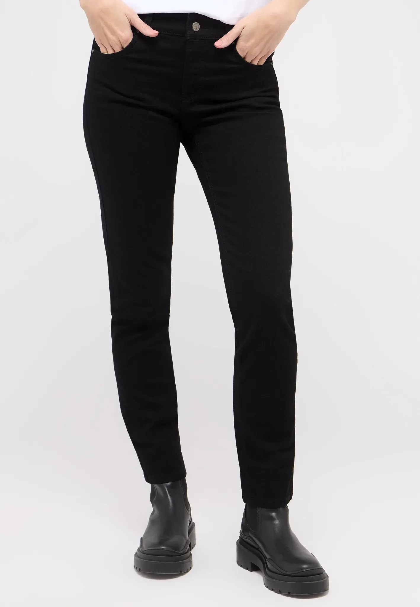 Slim-fit-Jeans ANGELS 