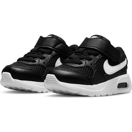 Nike Air Max SC Baby-Sneaker black/white-black 24