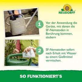 NEUDORFF SF-Nematoden gegen Ameisen 10 Mio. St.