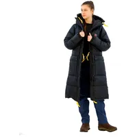 Fjällräven Expedition Long Down Parka schwarz XXS