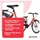 coolmobility gmbh chiX K6 24 Zoll rosa