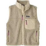 Patagonia Damen Classic Retro-X Weste (Größe M, beige)