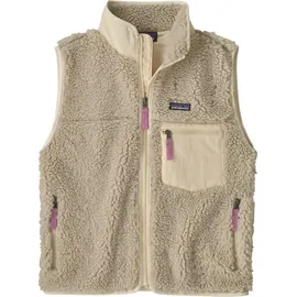 Patagonia Damen Classic Retro-X Weste (Größe M, beige)