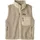 Patagonia Damen Classic Retro-X Weste (Größe M, beige)
