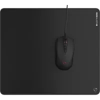 Mionix Alioth, Schwarz, Tuch, Gaming-Mauspad