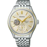Seiko Presage Classic Automatik Edelstahl 40,2 mm SPB480J1