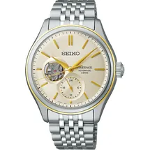 Seiko Presage Classic Automatik Edelstahl 40,2 mm SPB480J1