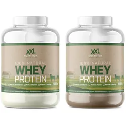 XXL Nutrition - 100% Natural Whey Proteïn