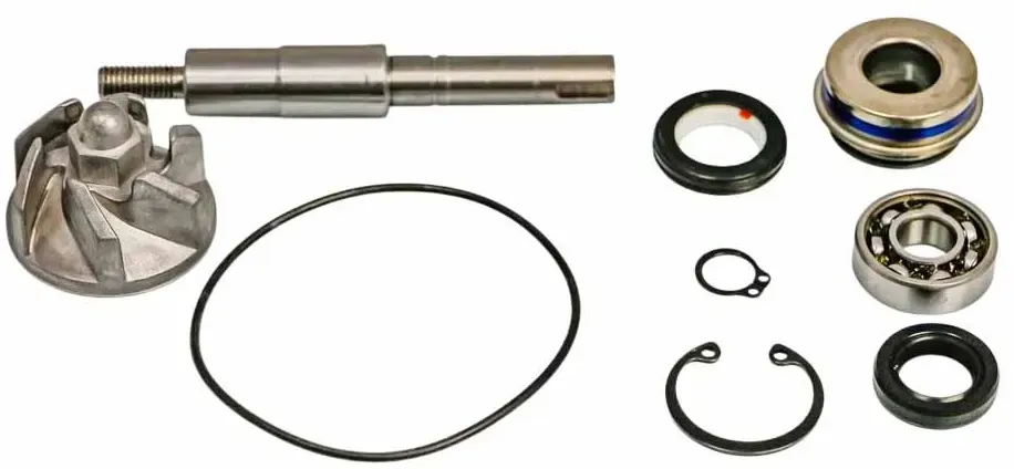 Parts Europe 014-0035 Wasserpumpen-reparatursatz - Silver - One Size