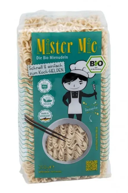 Misses & Mister Mie Mienudeln Classic bio