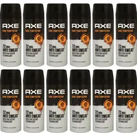 Axe Dark Temptation Bodyspray 12 x 150 ml