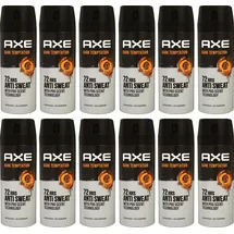 Axe Dark Temptation Bodyspray 12 x 150 ml