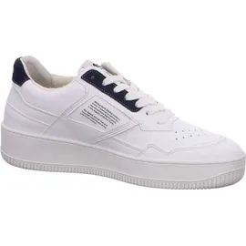 moea Sneaker Low Herren Weiß/Navy 42