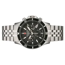 Swiss Alpine Military 7022.9137 Edelstahl 42 mm 7022.9137