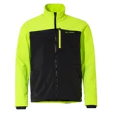 Vaude Herren, Velojacke, Virt II S Schwarz, Grün, S