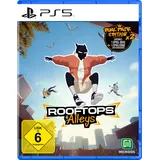 Rooftops & Alleys: The Parkour Game - Dual Pack Edition (USK) (PS5)