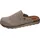 Fischer Pantoffeln Braun 42