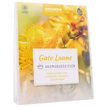 Sensena Badekissen Gute Laune