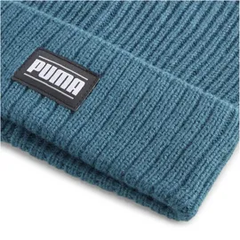 Puma Ribbed Classic Cuff Beanie Grün