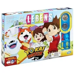 HASBRO B6493100 Das Spiel des Lebens Yokai Watch