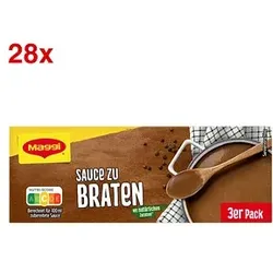 Maggi® Sauce zu Braten 28x 3 St.