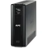 APC Back-UPS Pro, 1500VA, Schuko, USB (BR1500G-GR)