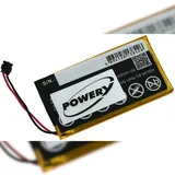 Powery Akku für Smartwatch Garmin Vivoactive HR