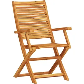 vidaXL Bistroset 3-tlg. Braun