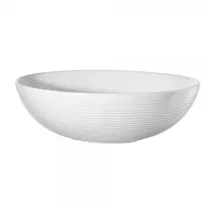 Asa Selection KITCHEN'ART Servierschale Weiß Ø 29,5 cm