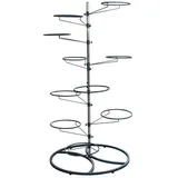 Sporttrend 24 Sporttrend 24® Gymnastikballständer für Gymnastikbälle,