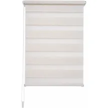 LIEDECO Duo-Rollo Klemmfix 80 x 210 cm Beige