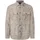 Maerz Muenchen Hemd beige / weiß M-L